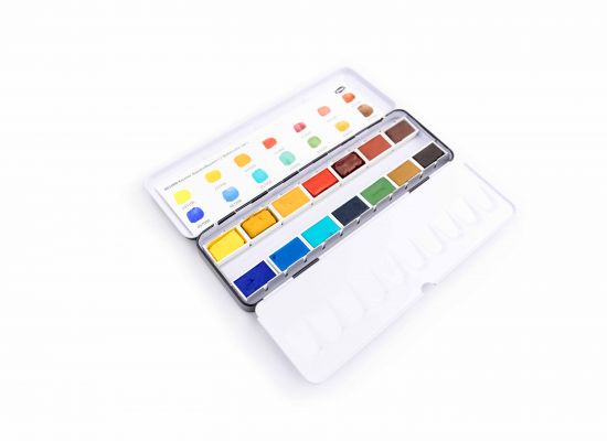 Boîtes d´Aquarelles Kremer I
