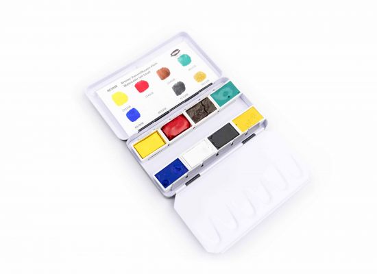 Boîtes d´Aquarelles Kremer Petite