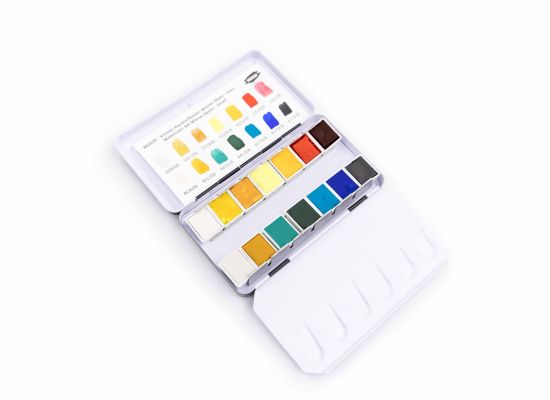 Boîtes d´Aquarelles Kremer Wiener Maler - Petite