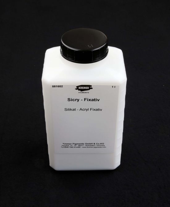 Sicry - Fixatif
