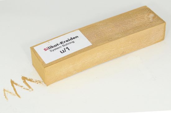 Silikat-Kreide umbra, ockrig u/1