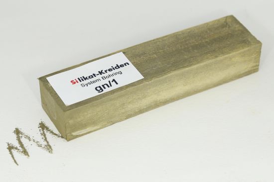 Silicate Chalk green, moss gn/1