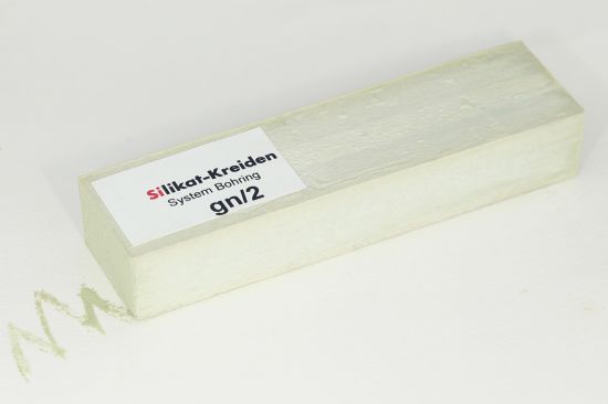 Silikat-Kreide grün, hell gn/2