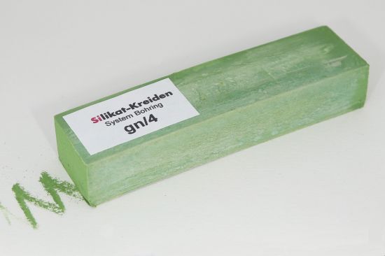 Silicate Chalk green, oxide gn/4