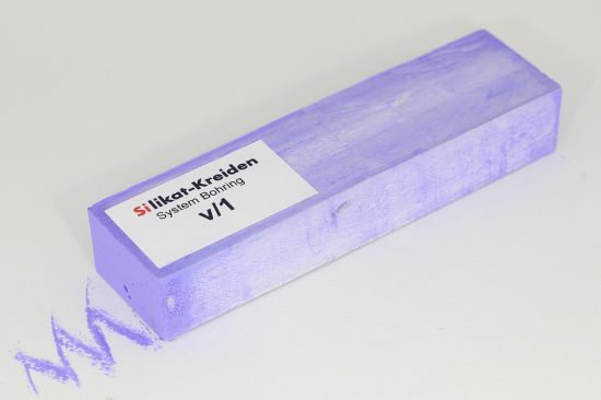 Silikat-Kreide violett v/1