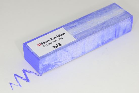 Silicate Chalk blue, ultramarine b/3