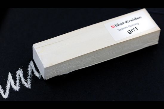Craie au silicate, grise, clair gr/1