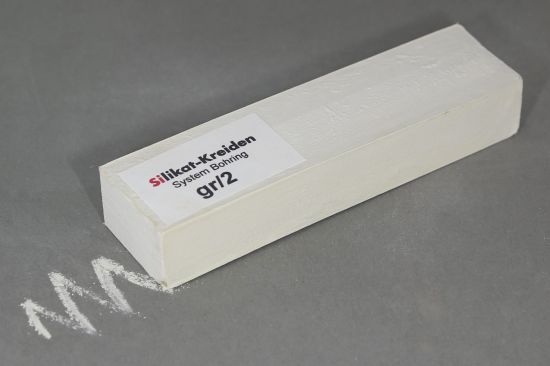 Craie au silicate, grise gr/2