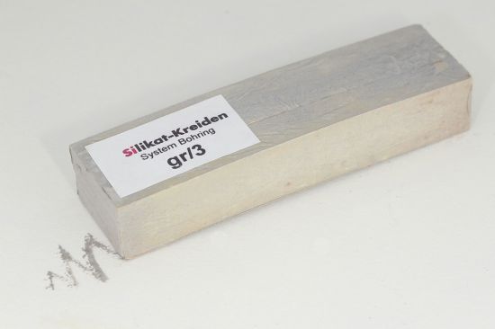 Craie au silicate, gris, sombre gr/3