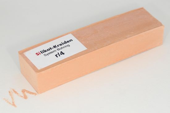Silikat-Kreide rot, licht r/4