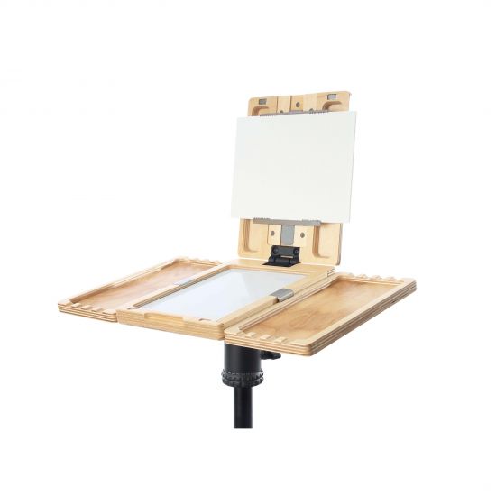 New Wave u.go® Plein Air Pochade Box - pequeño, set