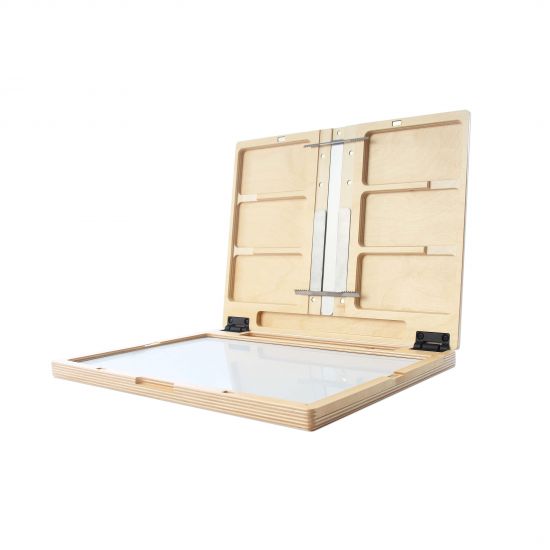 New Wave u.go® Plein Air Pochade Box - large