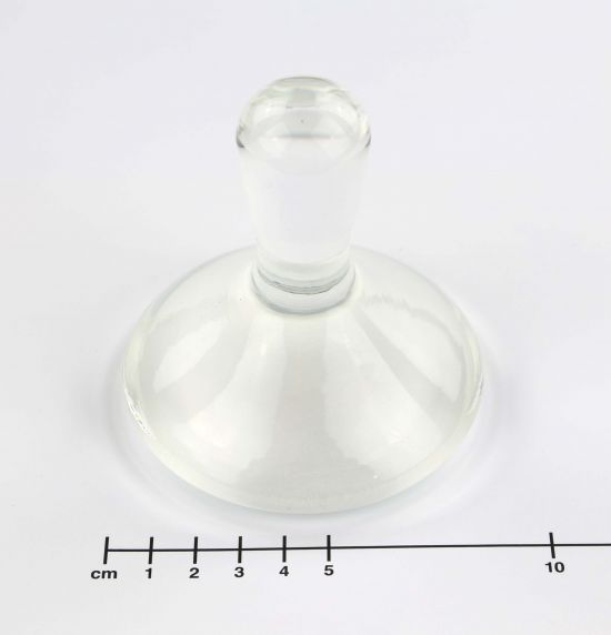 Glass Muller, large