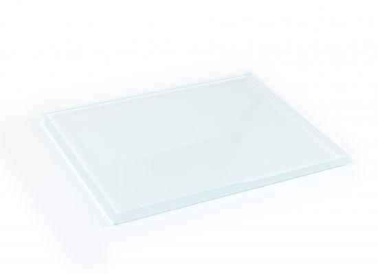 Glass Plate for Grinding