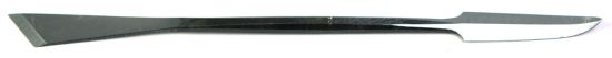 Spatule pointue / biaise, 18 cm