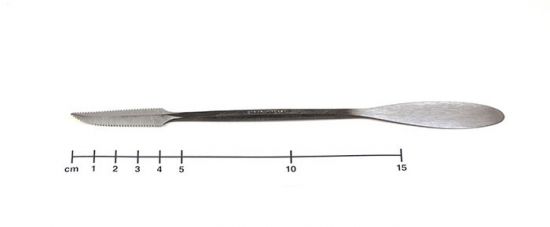 Spatula, round, 20 cm