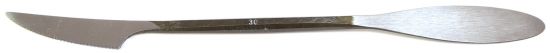 Spatule ronde, petite 22 cm