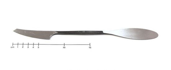 Spatule ronde, petite 27 cm