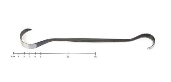 Hook, 25 cm