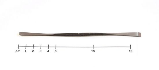 Spatule de sculpture, trés fin