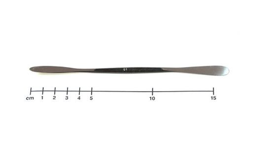 Spatula, round, 16 cm