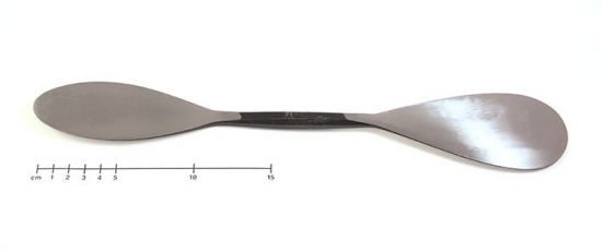 Spatel rund, 34 cm
