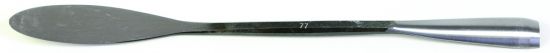Gouge, Spatule moyen