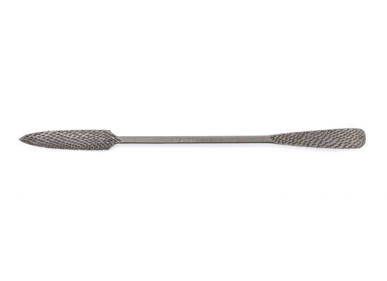 Raspel, groß, spitz / rund