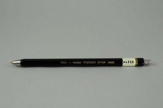 Crayons mine d´or, ou jaune, 750