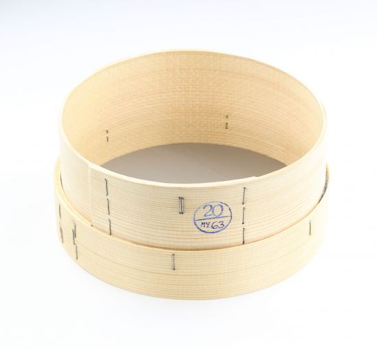 Sieb 63 µ, 20 cm