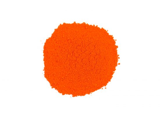 Jaune fluorescent