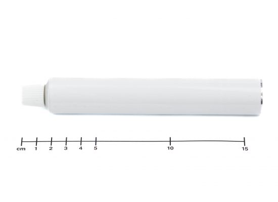 Aluminum Tubes, approx. 50 ml