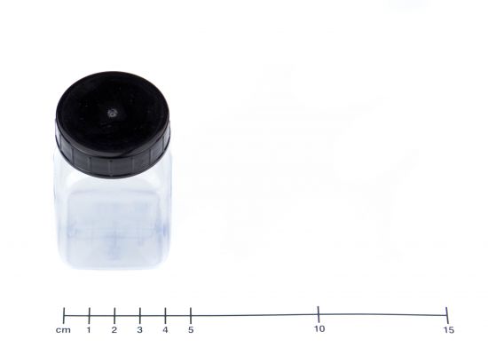 PVC-jar, 100 ml