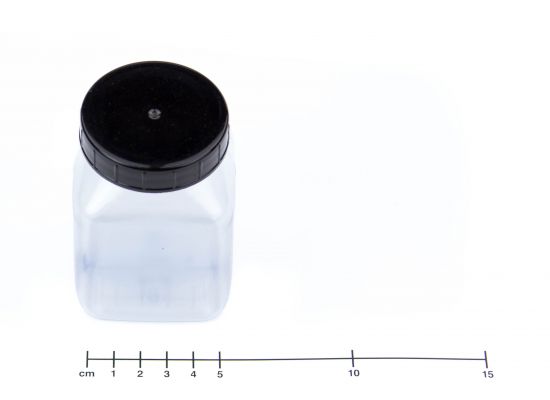 PVC-Klarsichtdose 200 ml