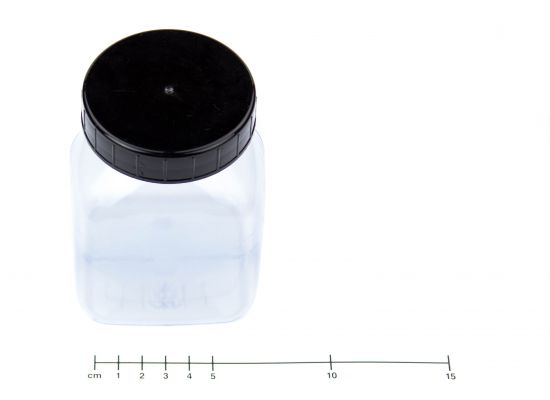 PVC-Klarsichtdose 500 ml