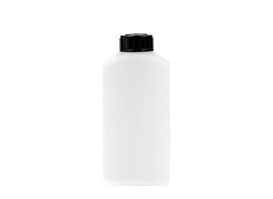Bouteille-PE, 250 ml, à col etroit