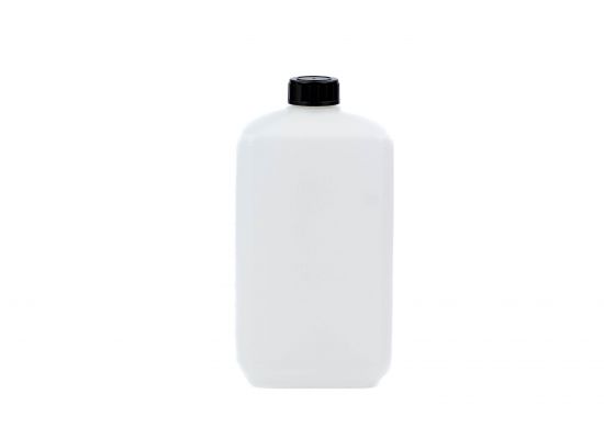 Bouteille-PE, 1000 ml, à col etroit