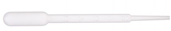 Pipettes 3 ml