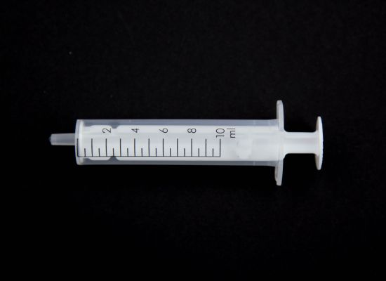 Seringues 10 ml