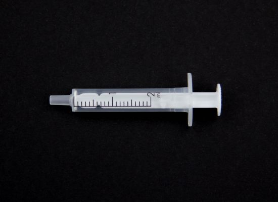 Spritzen 2 ml