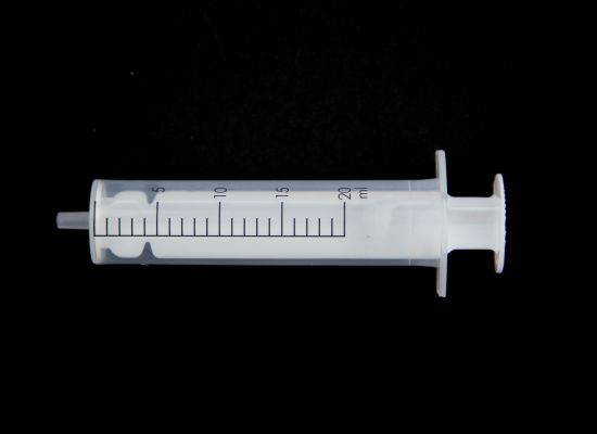 Jeringas 20 ml