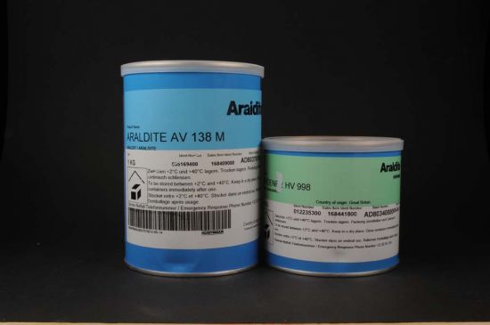 ARALDITE® AV 138 M-2 / HV 998-1