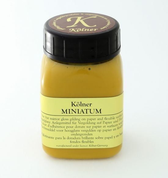 Kölner Miniatum yellow