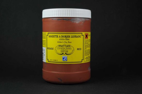 Pasta para pulir LEFRANC® Rojo
