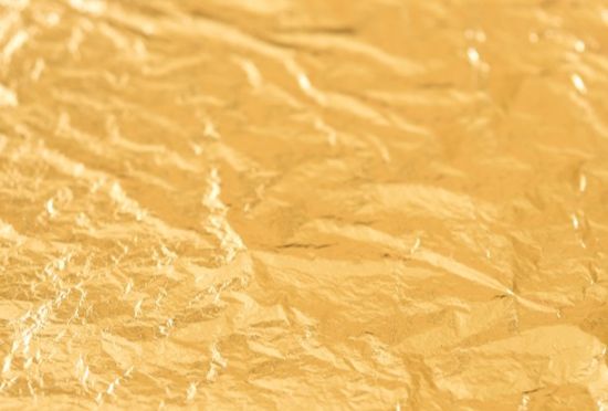 Foglia d´oro - Rosenoble Oro doppio, sciolta