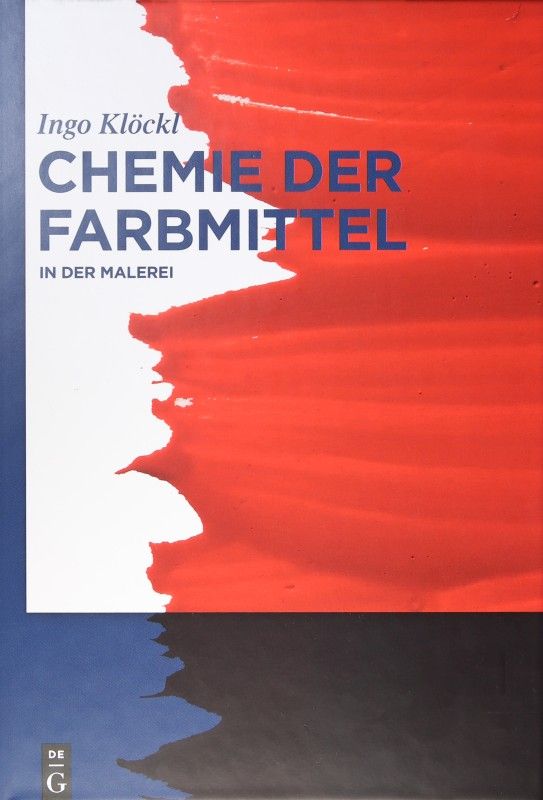 Ingo Klöckl: Chemie der Farbmittel in der Malerei