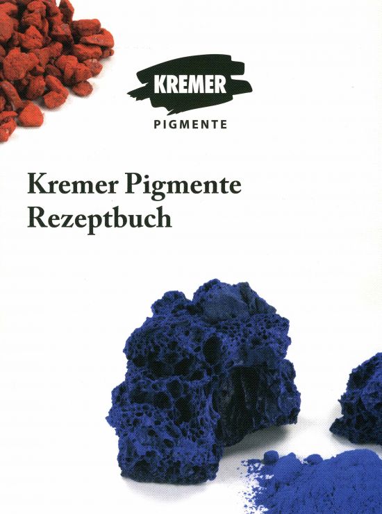 Kremer Pigmente Rezeptbuch