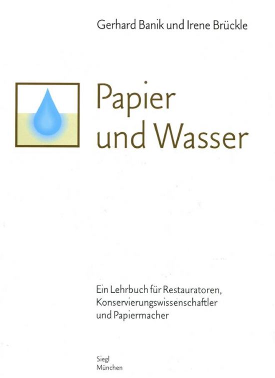 Banik / Brückle: Papier und Wasser