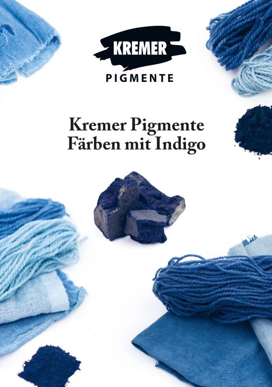 Kremer Pigmente Ricette in Tedesco