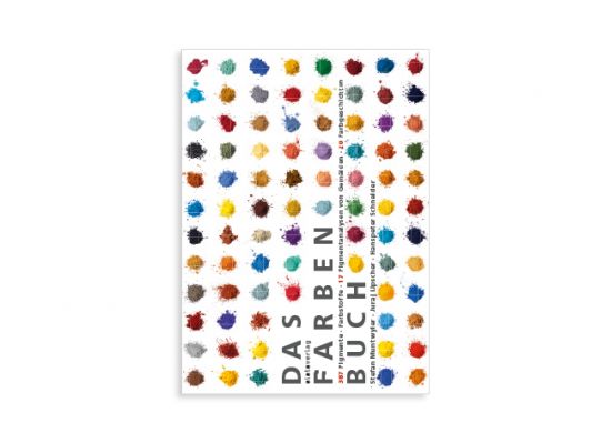 Muntwyler / Lipscher / Schneider: Das Farbenbuch